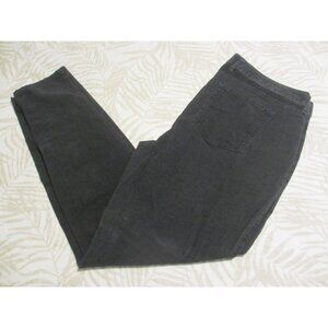 Eddie Bauer Womens T20 Slightly Curvy Skinny Fit Corduroy Pants In Gray